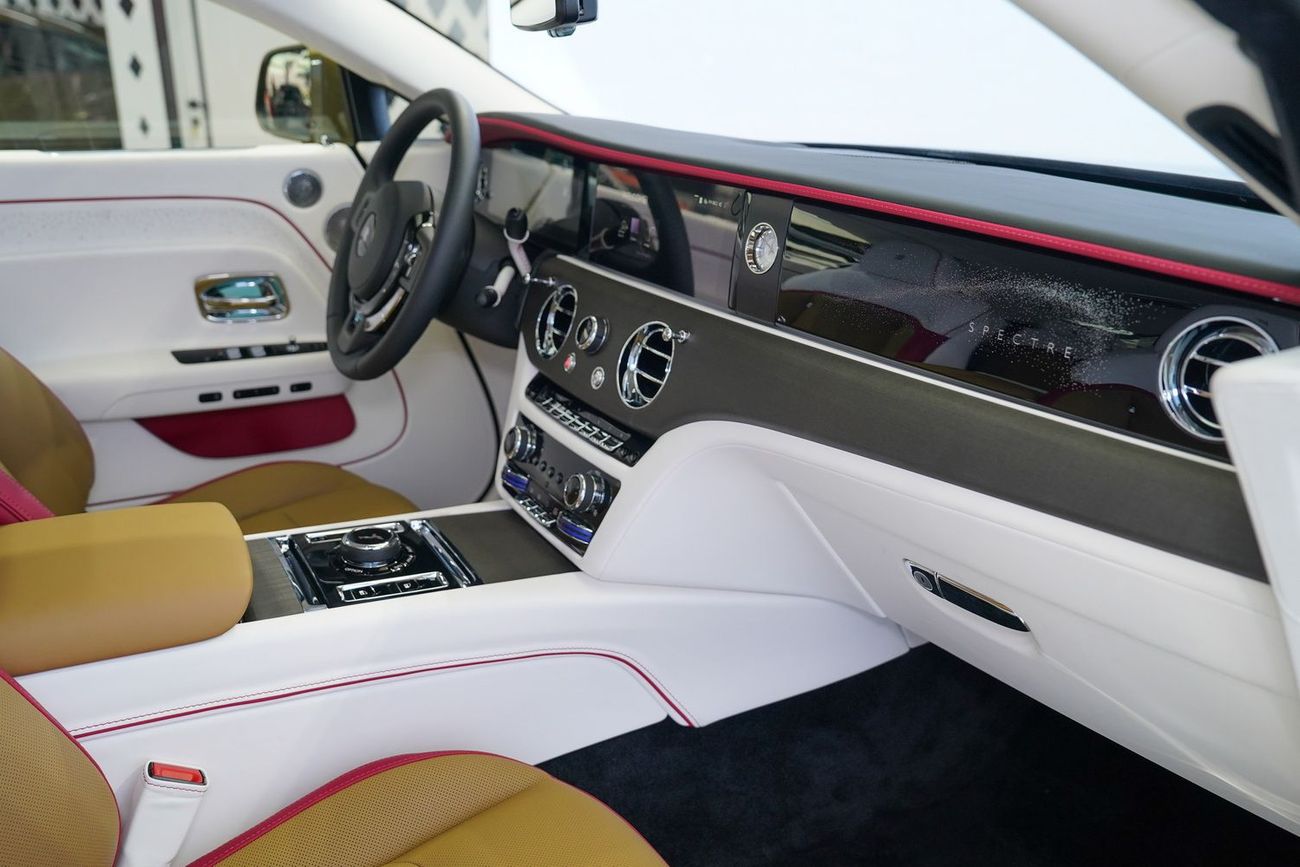 رولز رويس سبيكتر Coupe