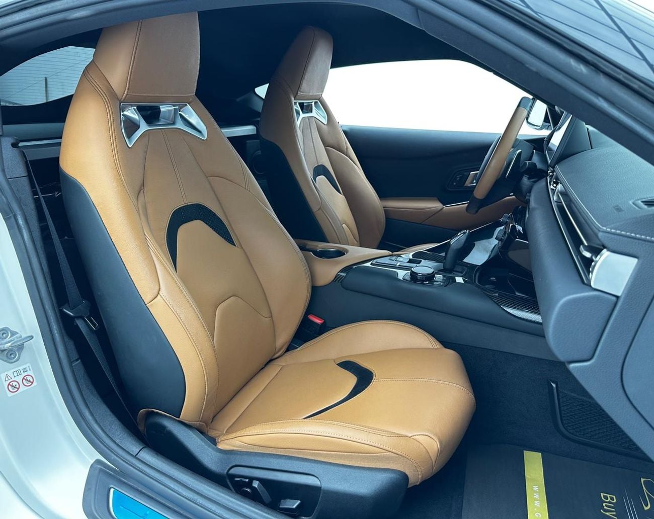 Toyota Supra 2025 Toyota Supra GR, 03/2027 Toyota Warranty,03/2028 Toyota Service Package, Full Toyota Service Hi