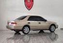 Toyota Camry XLi 2.2L-4CYL EXCELLENT CONDITION