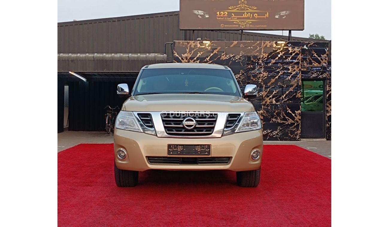 Nissan Patrol