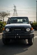تويوتا لاند كروزر بيك آب TOYOTA LAND CRUISER 4.0 LTR V6 PETROL FULL OPTION AUTOMATIC 2024 MODEL