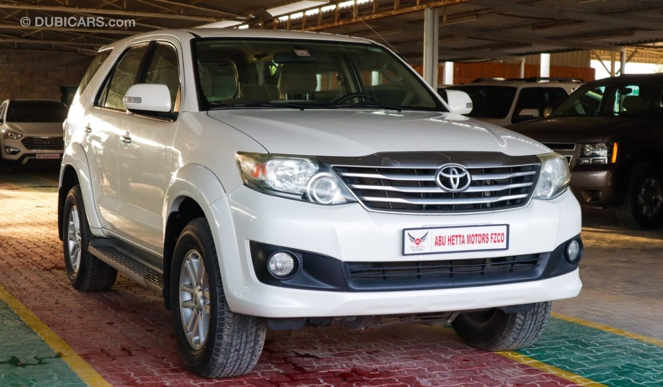 Toyota Fortuner