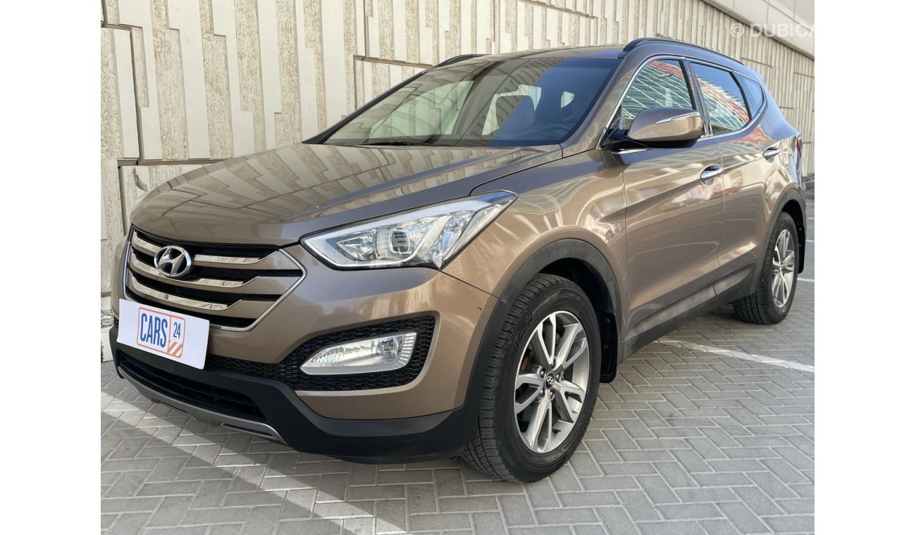 Hyundai Santa Fe 3.3 3.3 | Under Warranty | Free Insurance | Inspected on 150+ parameters