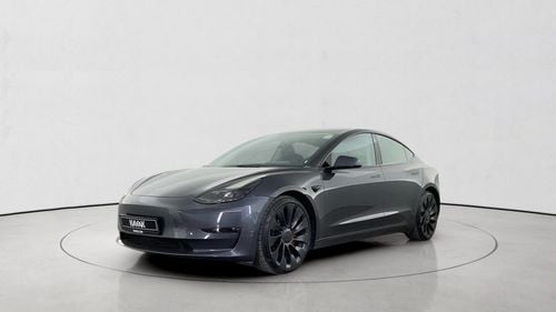 Tesla Model 3 PERFORMANCE | Guaranteed Warranty | 0 Down Payment