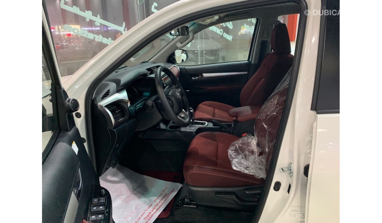 Toyota Hilux V6 TRD MY2020 ( Warranty & Service )