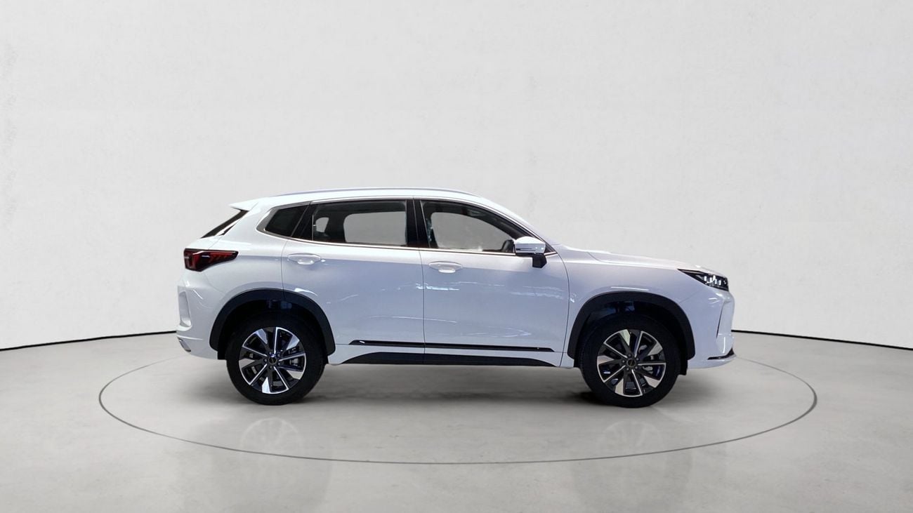 Exeed LX COMFORT | Guaranteed Warranty | 0 Down Payment