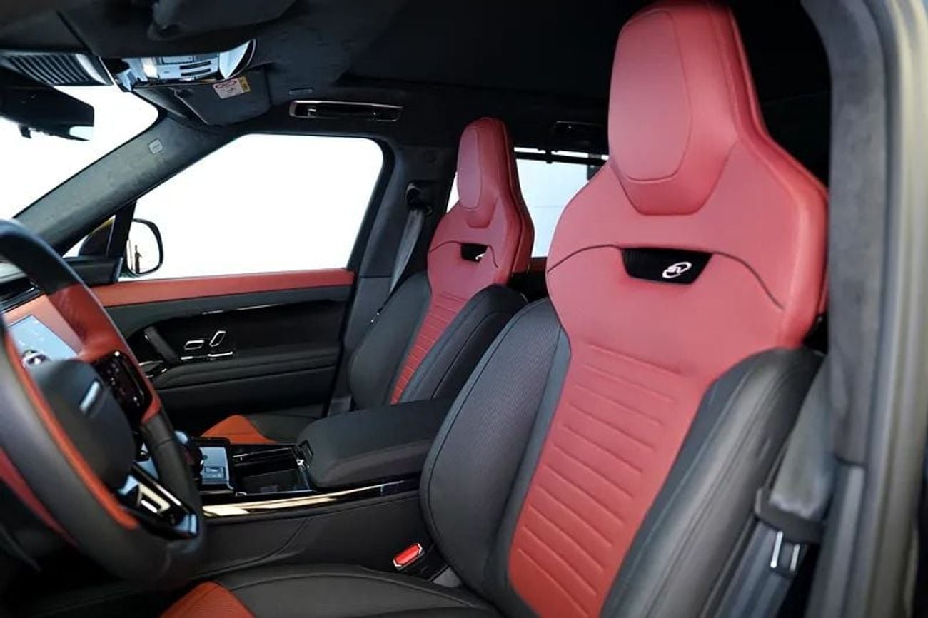 لاند روفر رينج روفر سبورت SV EDITION ONE P635 4.4L