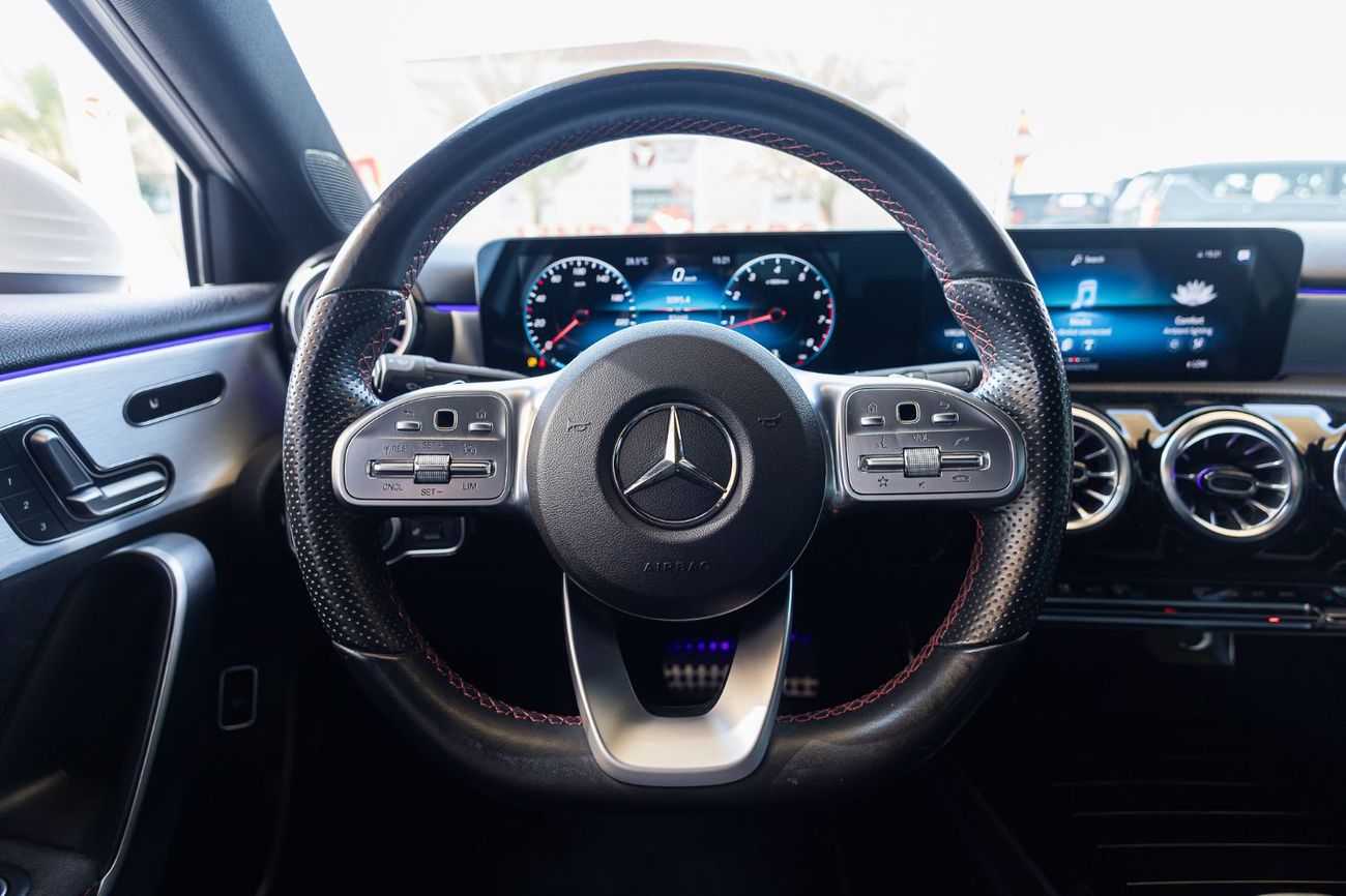 Mercedes-Benz A 200 AMG