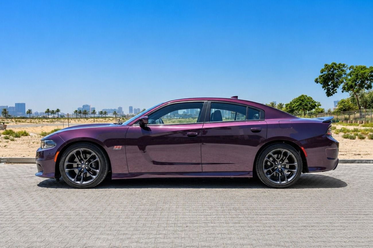 Dodge Charger SCATPACK 6.4L 392 HEMI