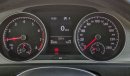 Volkswagen Golf TSI 1.2L Partial Service History GCC