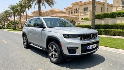 Jeep Grand Cherokee LIMITED 2024 | AED 2131/Month | 0 DP | 30 Day Return | Warranty