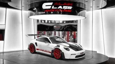 Porsche 911 GT3RS - 2025 - GCC - Under Dealer Warranty
