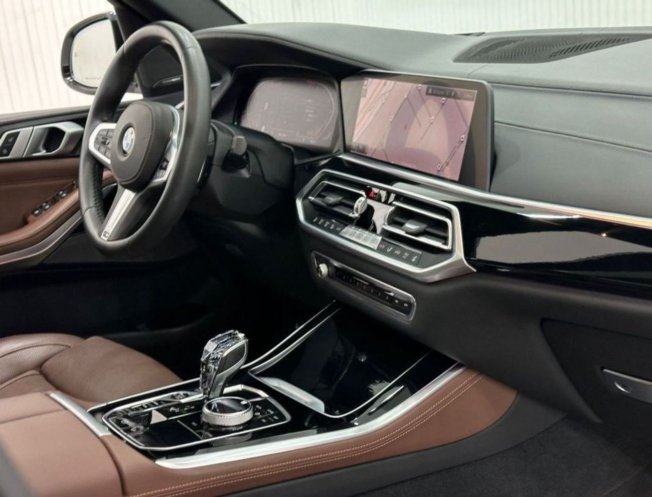 BMW X5 40i xDrive 2019 BMW X5 XDrive40i, June 2024 AGMC Warranty + Service Contract, GCC