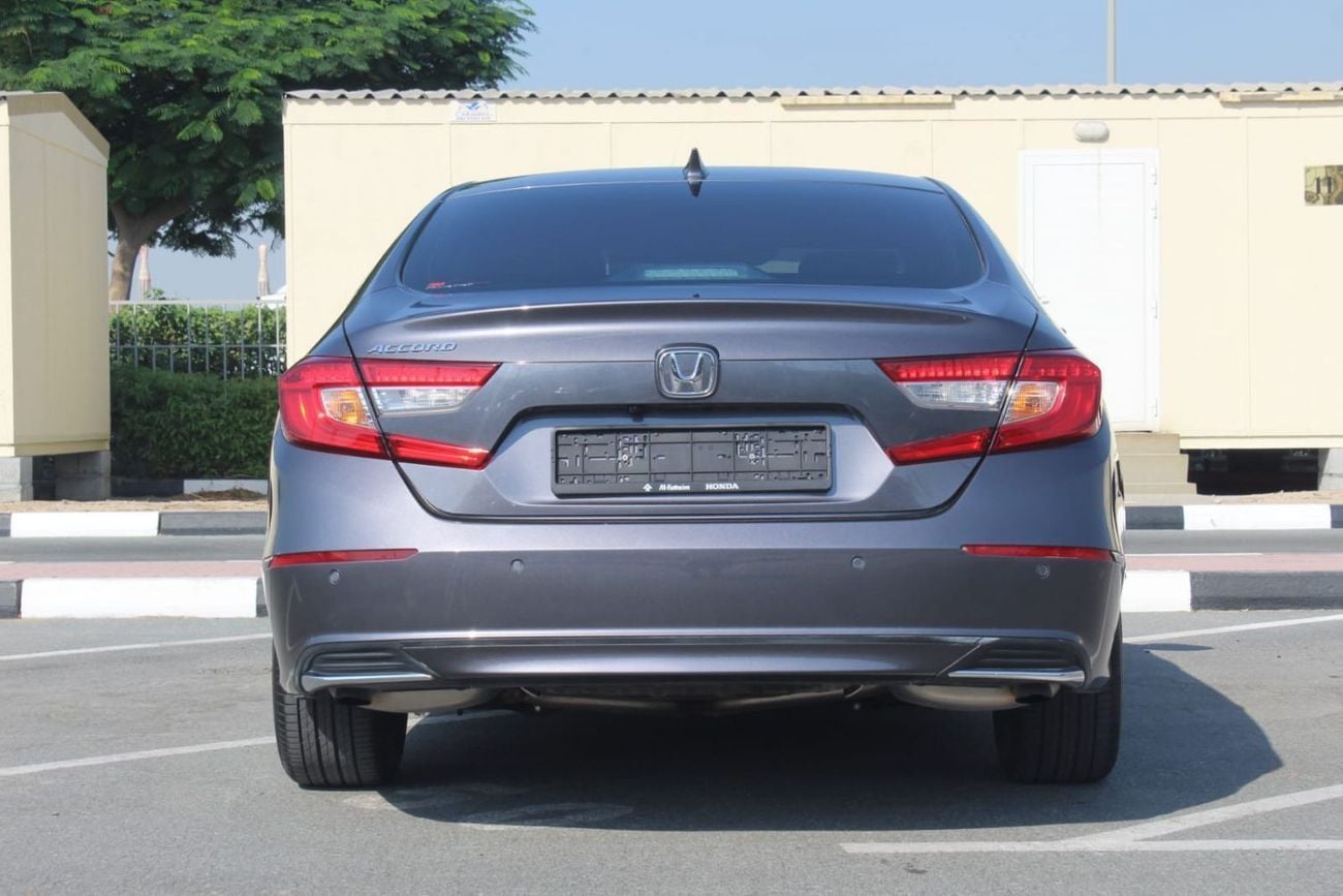 هوندا أكورد EX 1.5L