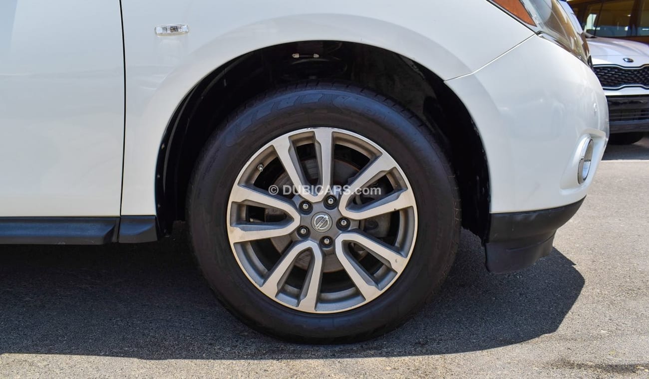 نيسان باثفايندر