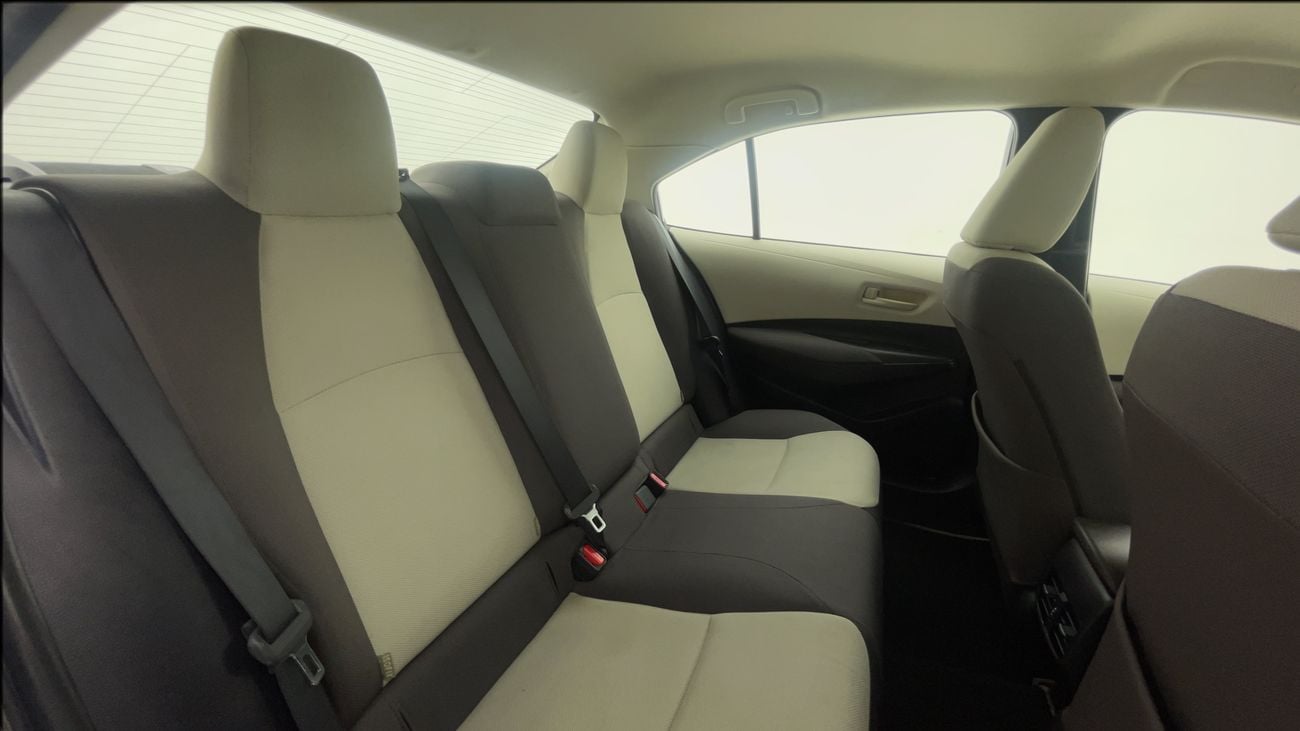 تويوتا كورولا XLI 1.6 | بدون دفعة مقدمة | اختبار القيادة في المنزل