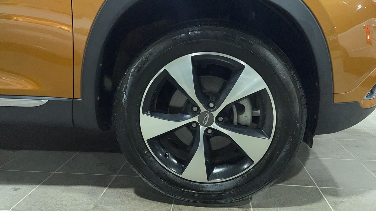 شيري تيجو 7 2018 LUXURY | AED 495/Month | 20% DP | 30 Day Return | Warranty | Service History
