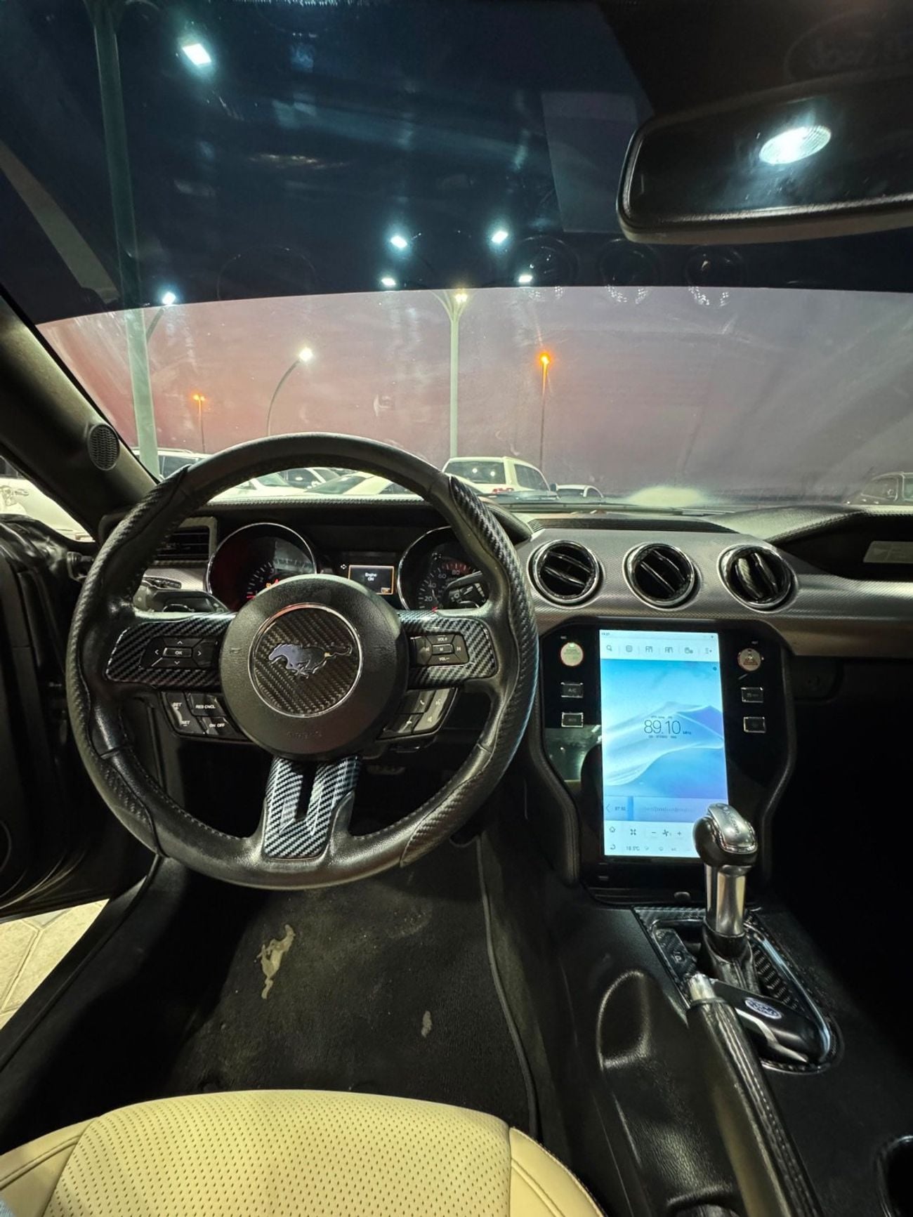 فورد موستانج GT