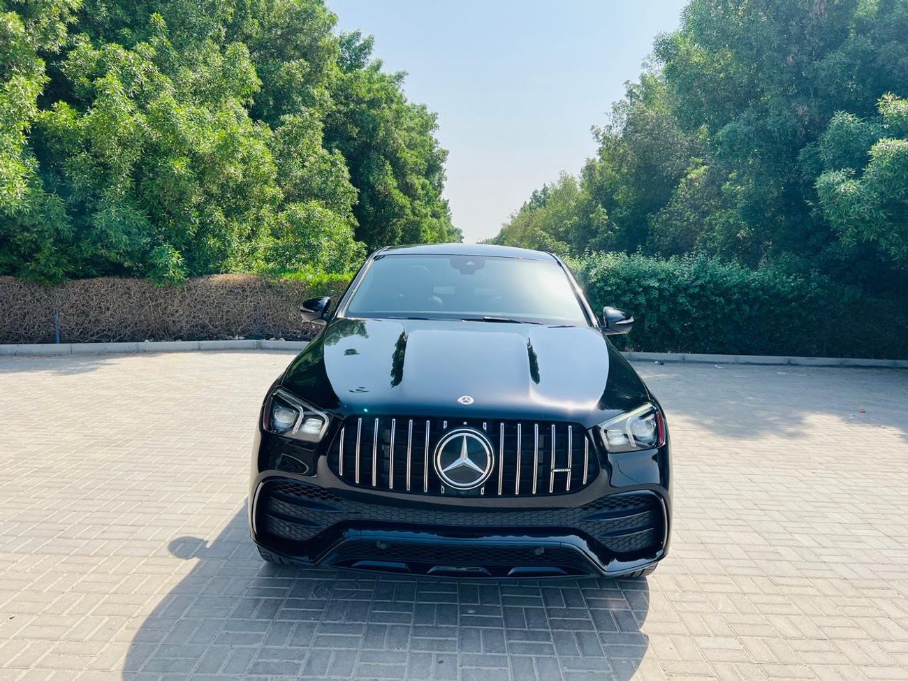 مرسيدس بنز GLE 53 AMG كوبيه