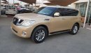 Nissan Patrol 2011 Se full options clean car sunroof  gcc specs 3 dvd