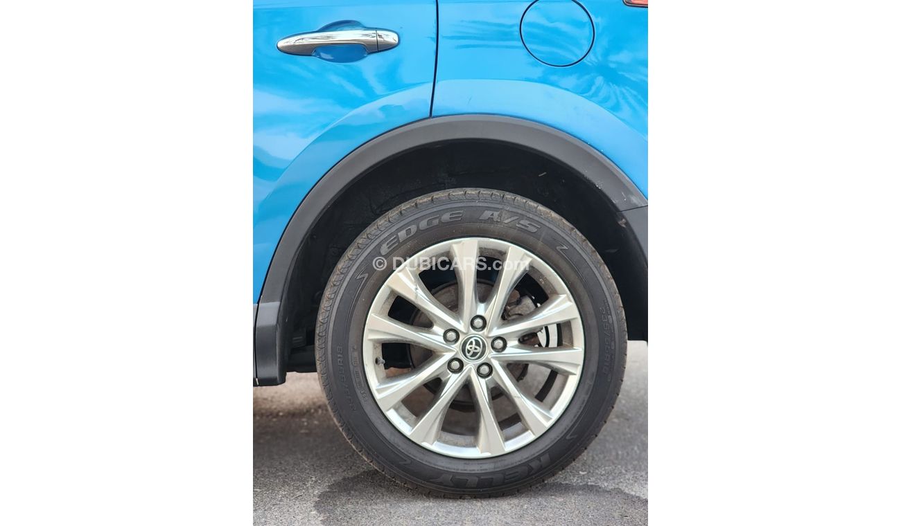 Toyota RAV4 TOYOTA RAV4 XLE HYBRID 2016 MODEL