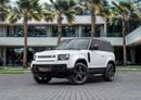لاند روفر ديفندر Defender X-Dynamic | 5,938 P.M | 0% Downpayment | Defender X Dynamic| Agency Warranty!