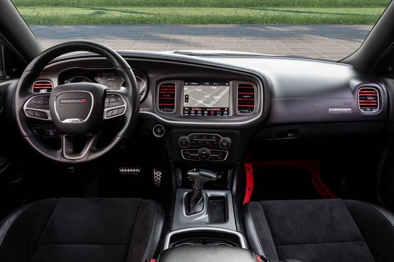 دودج تشارجر GT | 1,958 P.M | 0% Downpayment | Agency Warranty & Service Contract!