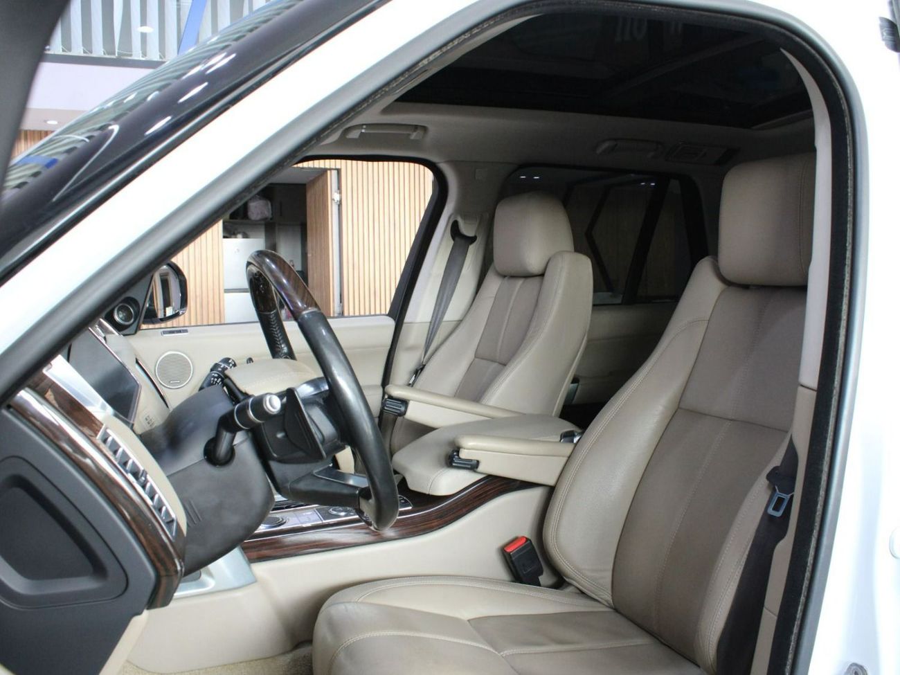 لاند روفر رينج روفر RANGE ROVER VOGUE HSE | GCC