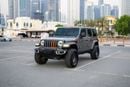 جيب رانجلر أنليميتد 2023 | GCC Specs | Fully Modified by Jeepers Fox Lifting Kits