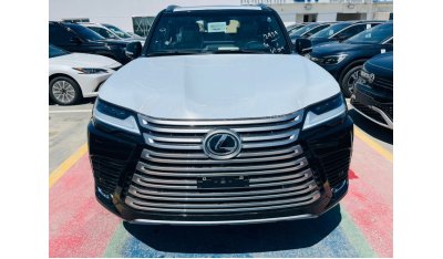 Lexus LX600 ASHWOOD