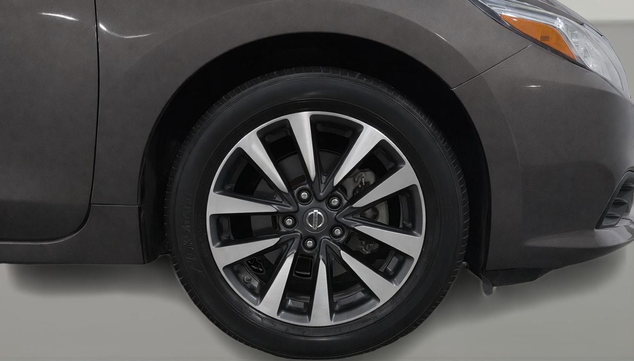 Nissan Altima SL 2017 | AED 835/Month | 0 DP | 30 Day Return | Warranty