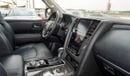 Nissan Patrol Platinum LE