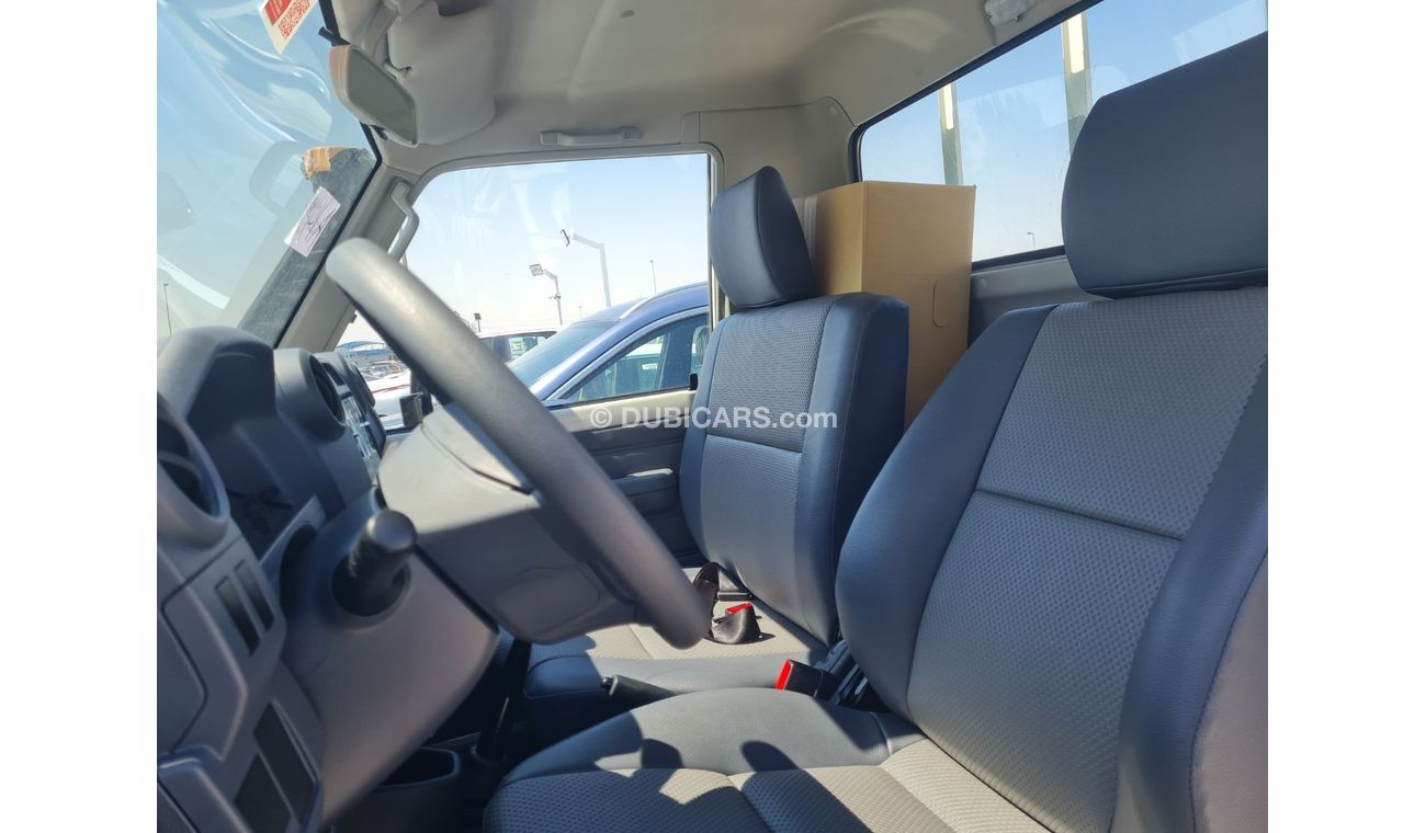 Toyota Land Cruiser Pick Up 2023 Toyota Land Cruiser Pickup Single Cab 4.0L V6