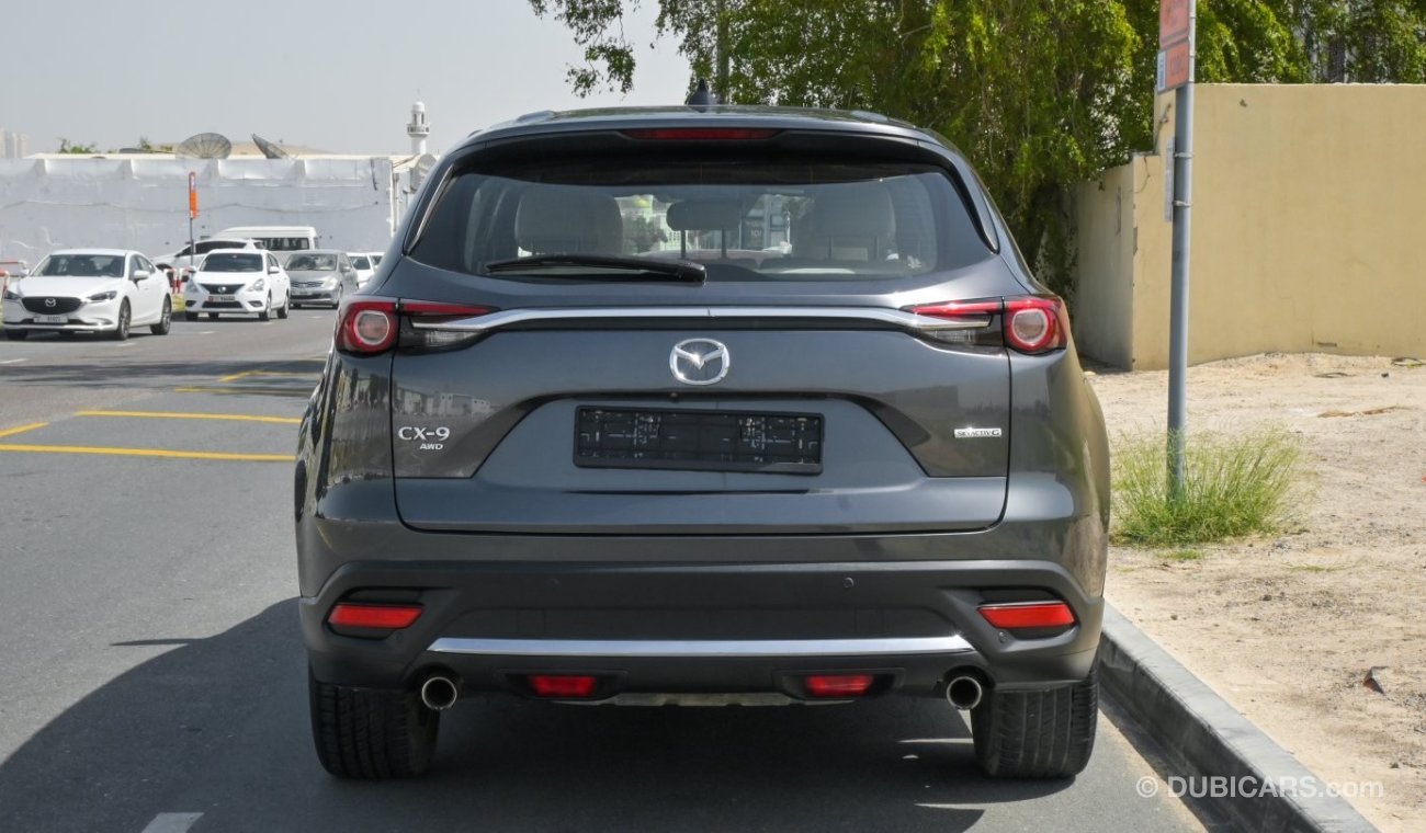 Mazda CX-9 Signature AWD