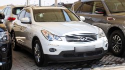 إنفينيتي QX50