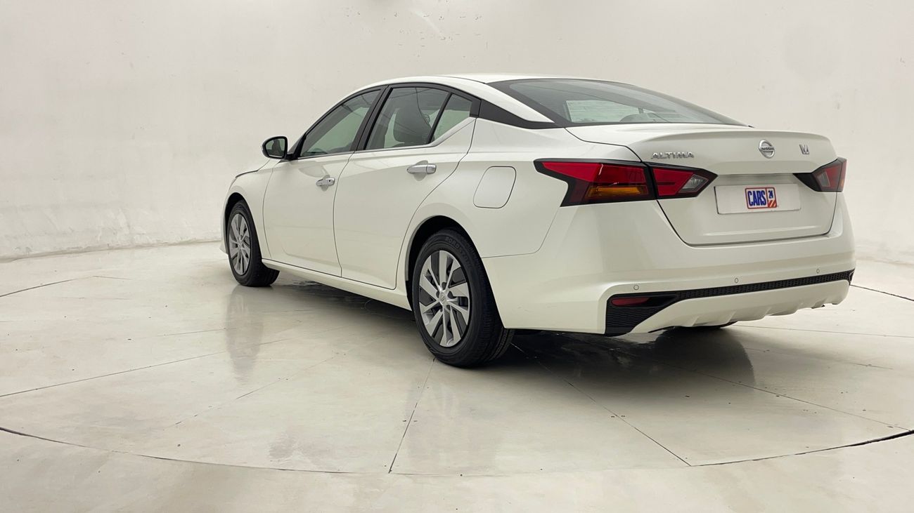 نيسان ألتيما S 2.5 | بدون دفعة مقدمة | اختبار القيادة في المنزل