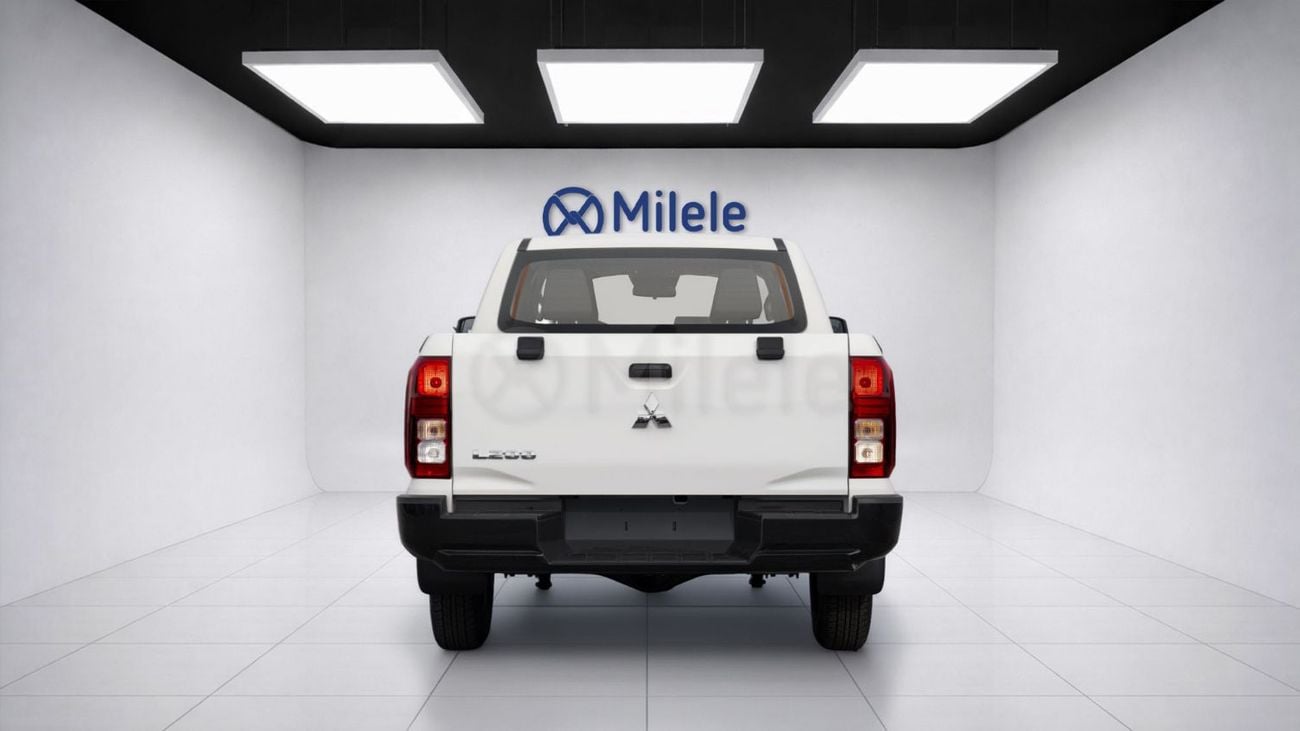Mitsubishi L200 GL
