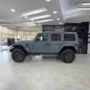Jeep Wrangler Rubicon X 2.0L Turbo