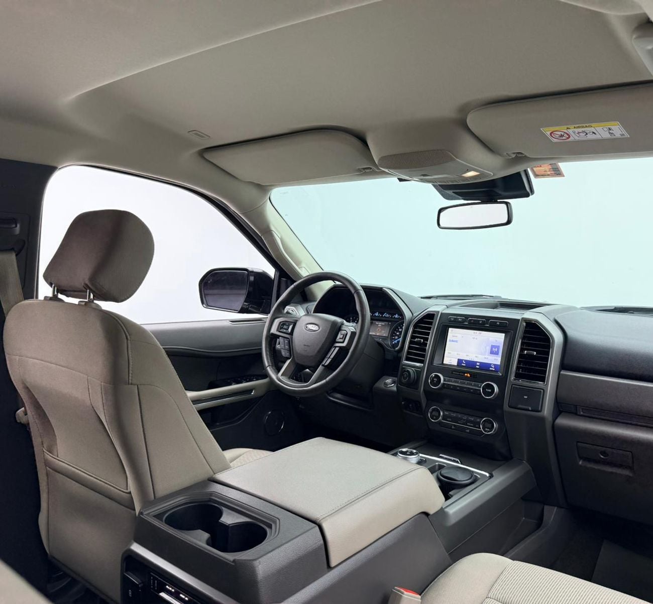 Ford Expedition 2020 Ford Expedition XLT, 1 Year Unlimited Km Warranty, Full Service History, GCC