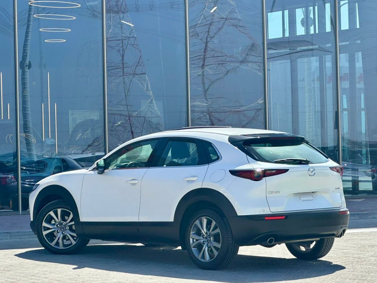 مازدا CX30 2025 2.0L (1170/-MONTHLY) GCC I ACCIDENT FREE