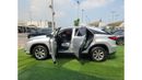 Lexus RX350 Platinum 2018 Lexus RX-350, Metallic Silver Color