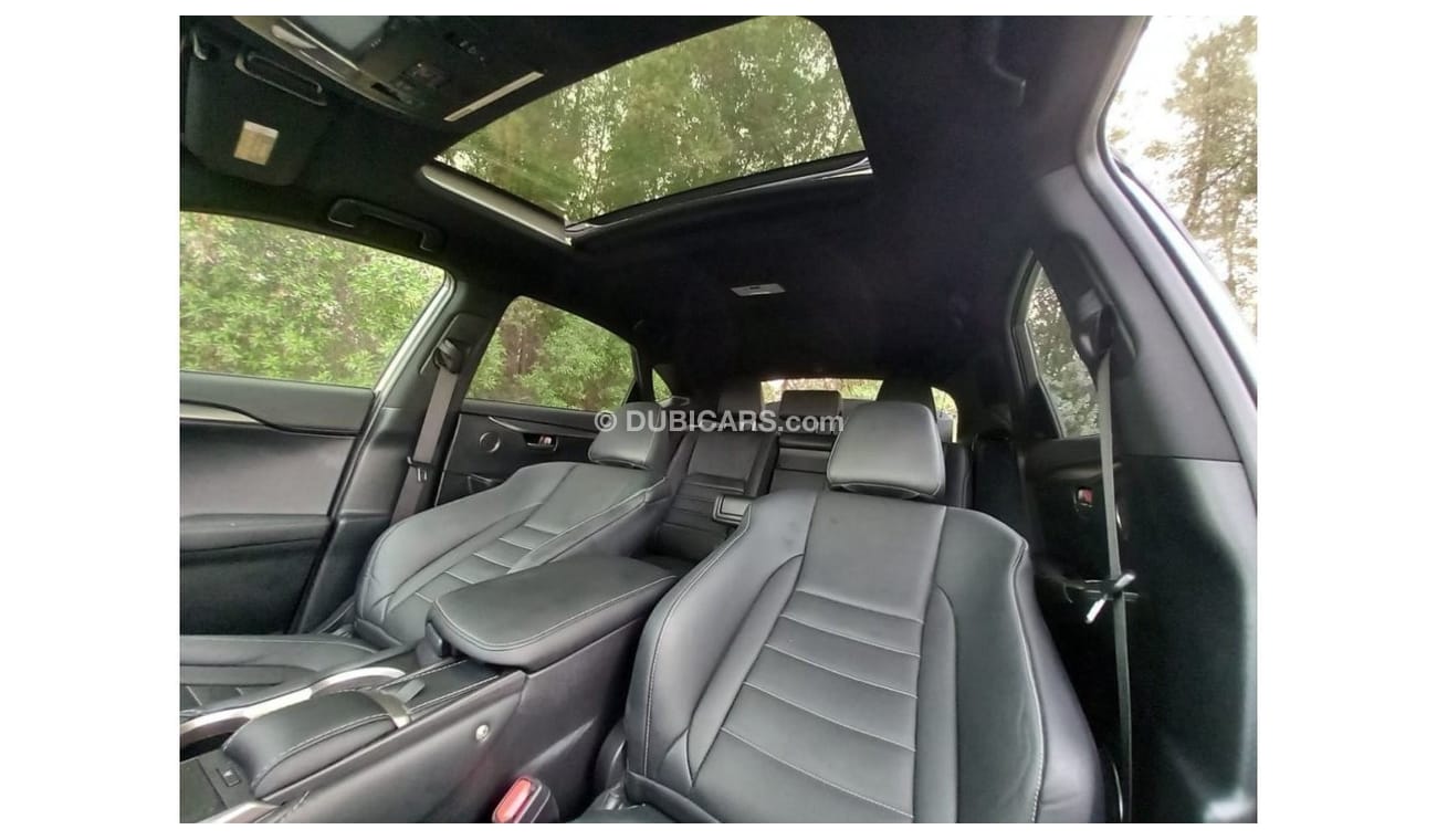 Lexus NX300 F Sport full option
