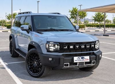 Jetour T2 LUX