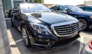 مرسيدس بنز S 550