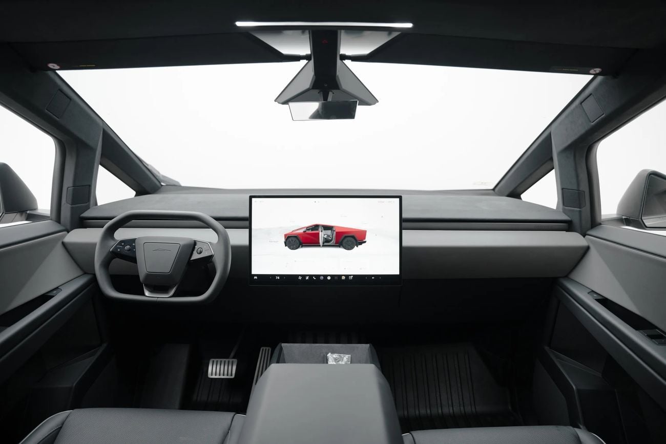 Tesla Cybertruck FOUNDATION SERIES CYBERBEAST