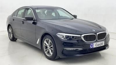 BMW 520i 2L 2020 | 0 DP | 1202/Month | 30 Day Return | Service History