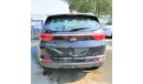 Kia Sportage diesel