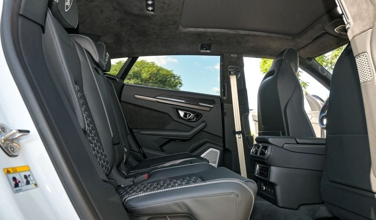 Lamborghini Urus Lamborghini Urus S | Carbon Interior | Fully Loaded | 2024 Brand New