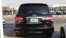 إنفينيتي QX56