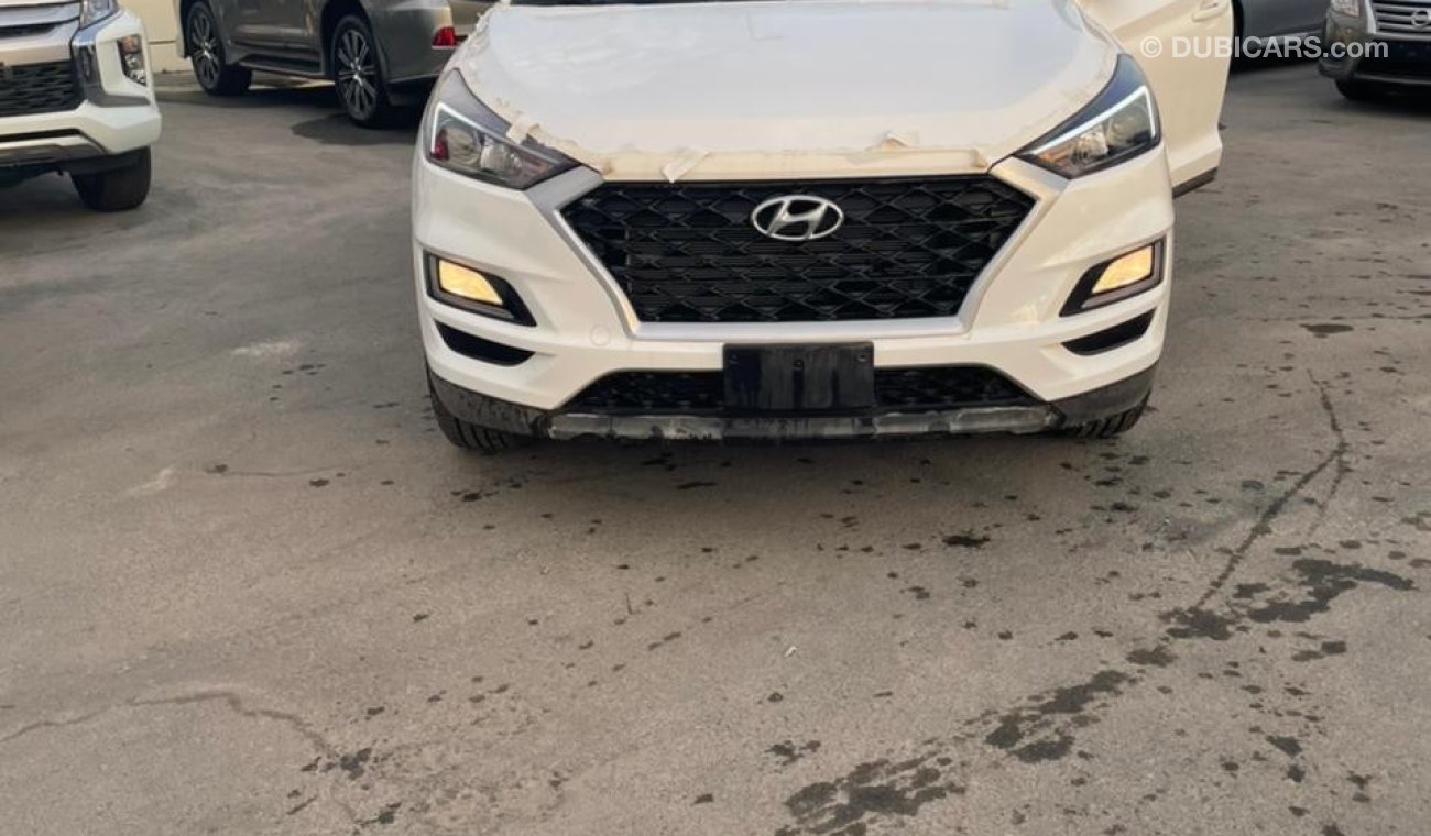 Hyundai Tucson 4x4